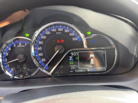 TOYOTA Yaris Hatch 1.5 16V 4P FLEX XS CONNECT MULTIDRIVE AUTOM�TICO CVT, Foto 9