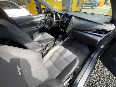 TOYOTA Yaris Hatch 1.5 16V 4P FLEX XS CONNECT MULTIDRIVE AUTOM�TICO CVT, Foto 13