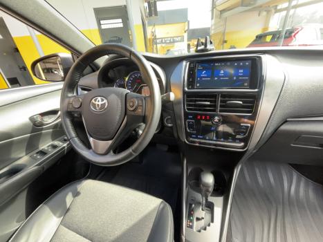 TOYOTA Yaris Hatch 1.5 16V 4P FLEX XS CONNECT MULTIDRIVE AUTOM�TICO CVT, Foto 14