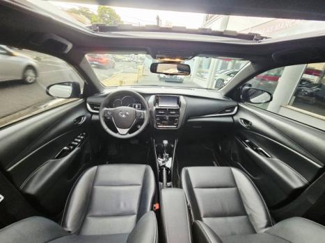 TOYOTA Yaris Hatch 1.5 16V 4P FLEX XLS MULTIDRIVE AUTOM�TICO CVT, Foto 5