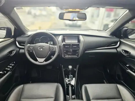 TOYOTA Yaris Hatch 1.5 16V 4P FLEX XLS MULTIDRIVE AUTOM�TICO CVT, Foto 15