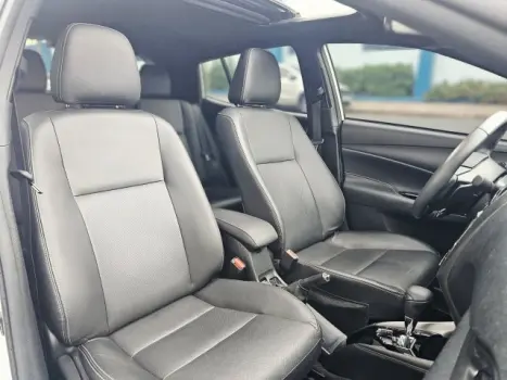 TOYOTA Yaris Hatch 1.5 16V 4P FLEX XLS MULTIDRIVE AUTOM�TICO CVT, Foto 20