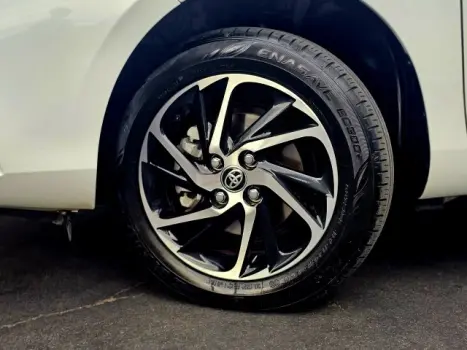 TOYOTA Yaris Hatch 1.5 16V 4P FLEX XLS MULTIDRIVE AUTOM�TICO CVT, Foto 24