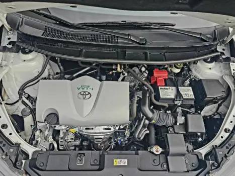 TOYOTA Yaris Hatch 1.5 16V 4P FLEX XLS MULTIDRIVE AUTOM�TICO CVT, Foto 25