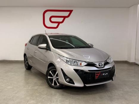 TOYOTA Yaris Hatch 1.5 16V 4P FLEX XS MULTIDRIVE AUTOM�TICO CVT, Foto 1