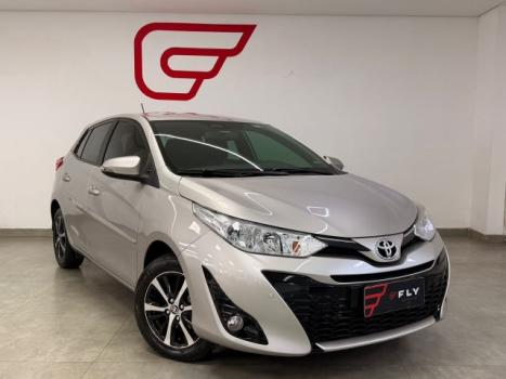 TOYOTA Yaris Hatch 1.5 16V 4P FLEX XS MULTIDRIVE AUTOM�TICO CVT, Foto 2
