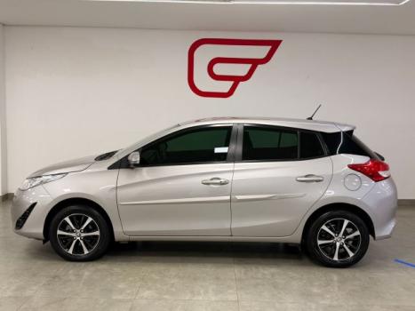 TOYOTA Yaris Hatch 1.5 16V 4P FLEX XS MULTIDRIVE AUTOM�TICO CVT, Foto 4