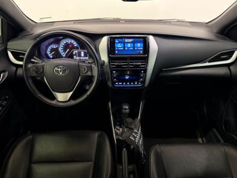 TOYOTA Yaris Hatch 1.5 16V 4P FLEX XS MULTIDRIVE AUTOM�TICO CVT, Foto 6
