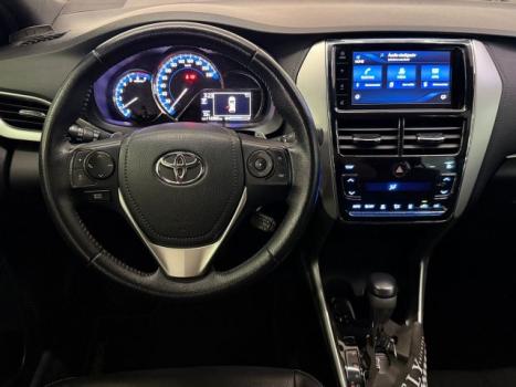 TOYOTA Yaris Hatch 1.5 16V 4P FLEX XS MULTIDRIVE AUTOM�TICO CVT, Foto 7