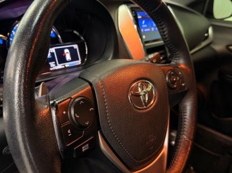 TOYOTA Yaris Hatch 1.5 16V 4P FLEX XS MULTIDRIVE AUTOM�TICO CVT, Foto 9