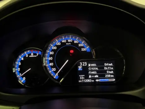 TOYOTA Yaris Hatch 1.5 16V 4P FLEX XS MULTIDRIVE AUTOM�TICO CVT, Foto 10