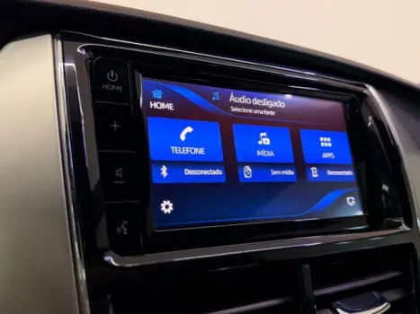 TOYOTA Yaris Hatch 1.5 16V 4P FLEX XS MULTIDRIVE AUTOM�TICO CVT, Foto 12