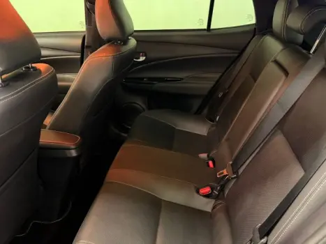 TOYOTA Yaris Hatch 1.5 16V 4P FLEX XS MULTIDRIVE AUTOM�TICO CVT, Foto 15