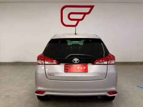 TOYOTA Yaris Hatch 1.5 16V 4P FLEX XS MULTIDRIVE AUTOM�TICO CVT, Foto 16