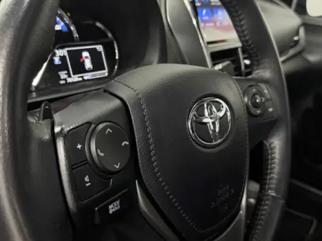 TOYOTA Yaris Hatch 1.5 16V 4P FLEX X WAY CONNECT MULTIDRIVE AUTOM�TICO CVT, Foto 9