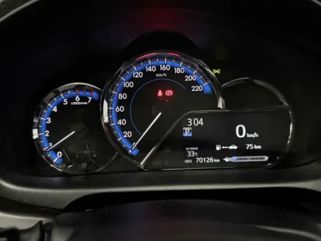 TOYOTA Yaris Hatch 1.5 16V 4P FLEX X WAY CONNECT MULTIDRIVE AUTOM�TICO CVT, Foto 10