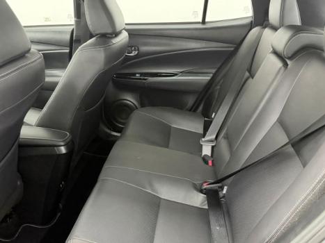 TOYOTA Yaris Hatch 1.5 16V 4P FLEX X WAY CONNECT MULTIDRIVE AUTOM�TICO CVT, Foto 16
