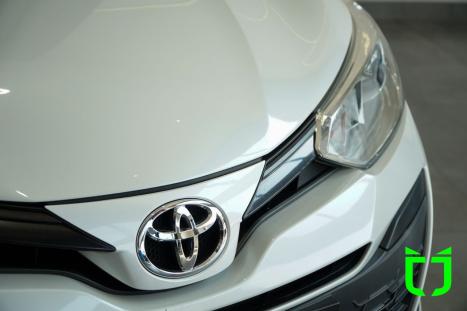 TOYOTA Yaris Hatch 1.3 16V 4P FLEX XL MULTIDRIVE AUTOM�TICO CVT, Foto 7