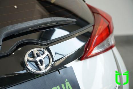 TOYOTA Yaris Hatch 1.3 16V 4P FLEX XL MULTIDRIVE AUTOM�TICO CVT, Foto 9