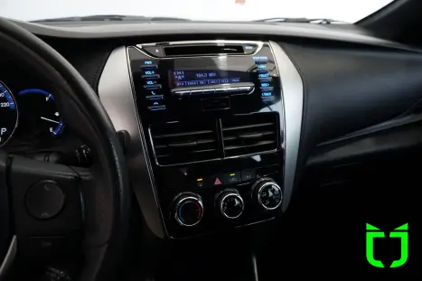 TOYOTA Yaris Hatch 1.3 16V 4P FLEX XL MULTIDRIVE AUTOM�TICO CVT, Foto 11