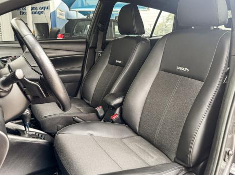 TOYOTA Yaris Hatch 1.5 16V 4P FLEX XLS MULTIDRIVE AUTOM�TICO CVT, Foto 6