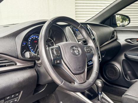 TOYOTA Yaris Hatch 1.5 16V 4P FLEX XLS MULTIDRIVE AUTOM�TICO CVT, Foto 7
