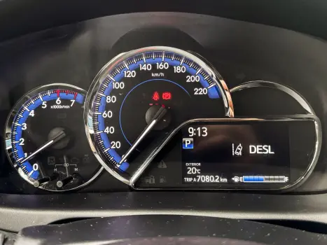 TOYOTA Yaris Hatch 1.5 16V 4P FLEX XLS MULTIDRIVE AUTOM�TICO CVT, Foto 10