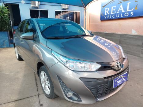 TOYOTA Yaris Hatch 1.3 16V 4P FLEX XL, Foto 1