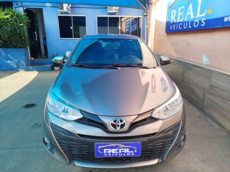 TOYOTA Yaris Hatch 1.3 16V 4P FLEX XL, Foto 5