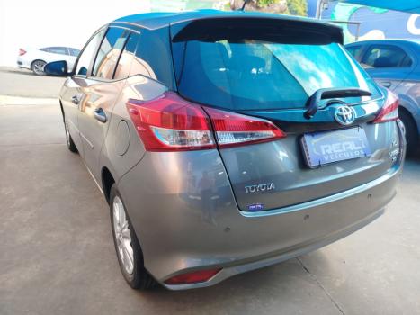 TOYOTA Yaris Hatch 1.3 16V 4P FLEX XL, Foto 7