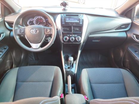 TOYOTA Yaris Hatch 1.3 16V 4P FLEX XL, Foto 10