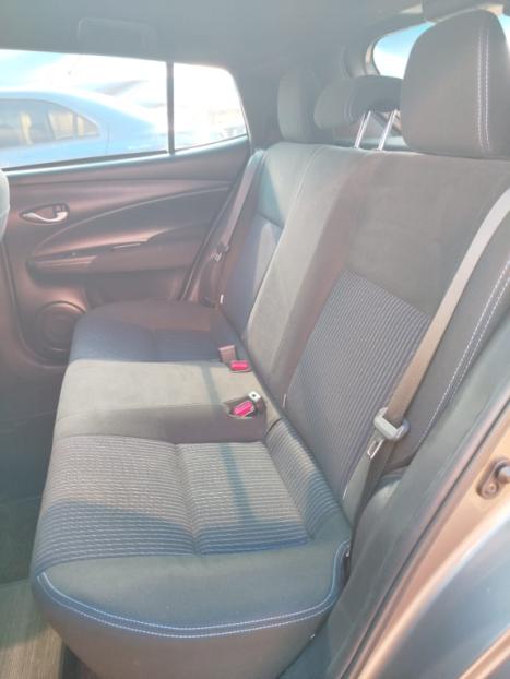 TOYOTA Yaris Hatch 1.3 16V 4P FLEX XL, Foto 13