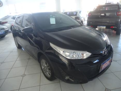 TOYOTA Yaris Hatch 1.5 16V 4P FLEX XL MULTIDRIVE AUTOM�TICO CVT, Foto 1