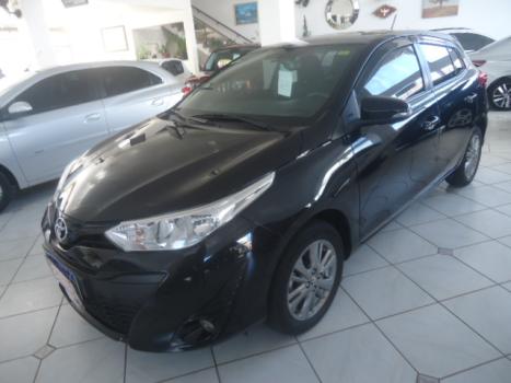 TOYOTA Yaris Hatch 1.5 16V 4P FLEX XL MULTIDRIVE AUTOM�TICO CVT, Foto 2