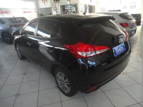 TOYOTA Yaris Hatch 1.5 16V 4P FLEX XL MULTIDRIVE AUTOM�TICO CVT, Foto 6