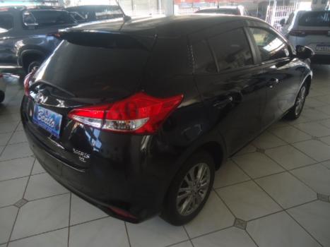 TOYOTA Yaris Hatch 1.5 16V 4P FLEX XL MULTIDRIVE AUTOM�TICO CVT, Foto 7