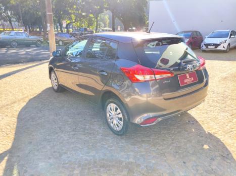 TOYOTA Yaris Hatch 1.5 16V 4P FLEX XL MULTIDRIVE AUTOM�TICO CVT, Foto 6