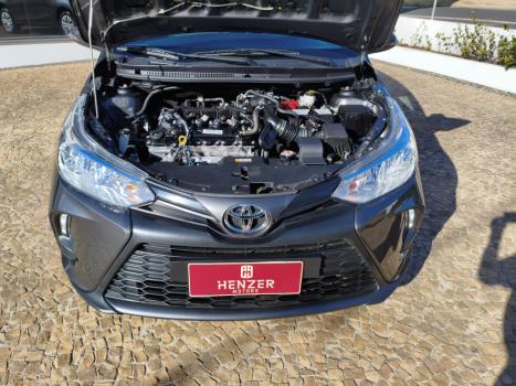 TOYOTA Yaris Hatch 1.5 16V 4P FLEX XL MULTIDRIVE AUTOM�TICO CVT, Foto 13