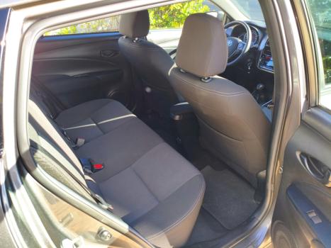 TOYOTA Yaris Hatch 1.5 16V 4P FLEX XL MULTIDRIVE AUTOM�TICO CVT, Foto 12