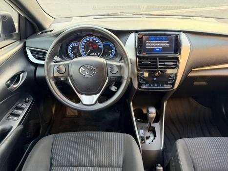 TOYOTA Yaris Hatch 1.5 16V 4P FLEX XL PLUS CONNECT MULTIDRIVE AUTOM�TICO CVT, Foto 5