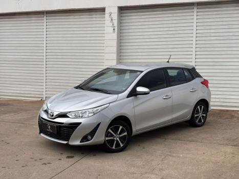 TOYOTA Yaris Hatch 1.5 16V 4P FLEX XS CONNECT MULTIDRIVE AUTOM�TICO CVT, Foto 2