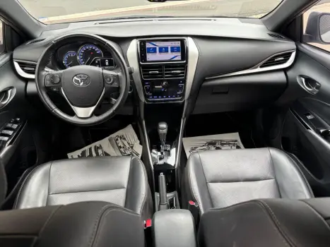 TOYOTA Yaris Hatch 1.5 16V 4P FLEX XS CONNECT MULTIDRIVE AUTOM�TICO CVT, Foto 5