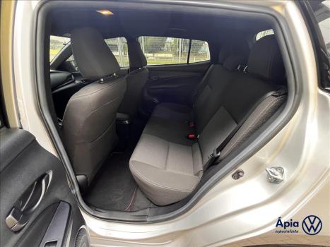 TOYOTA Yaris Hatch 1.5 16V 4P FLEX XL MULTIDRIVE AUTOM�TICO CVT, Foto 9