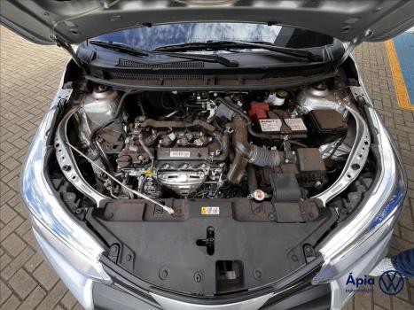 TOYOTA Yaris Hatch 1.5 16V 4P FLEX XL MULTIDRIVE AUTOM�TICO CVT, Foto 11