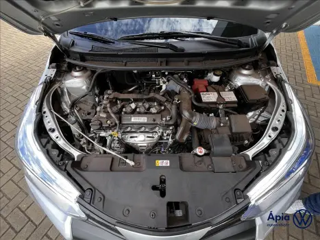 TOYOTA Yaris Hatch 1.5 16V 4P FLEX XL MULTIDRIVE AUTOM�TICO CVT, Foto 11