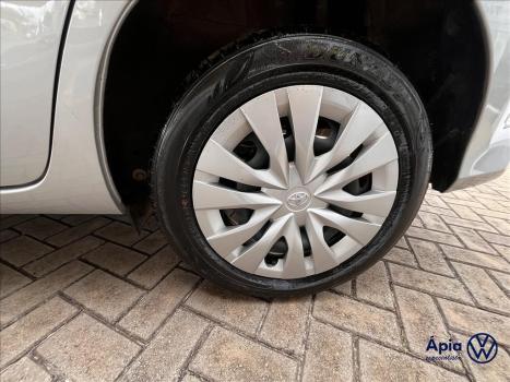 TOYOTA Yaris Hatch 1.5 16V 4P FLEX XL MULTIDRIVE AUTOM�TICO CVT, Foto 15