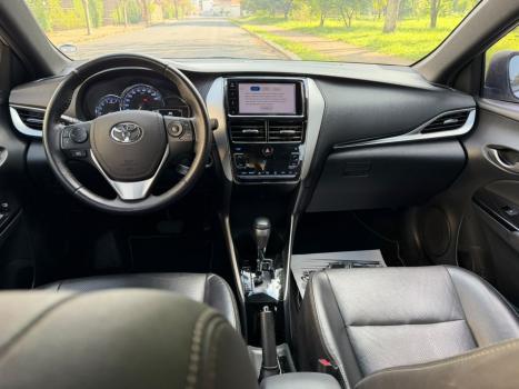 TOYOTA Yaris Hatch 1.5 16V 4P FLEX XS MULTIDRIVE AUTOM�TICO CVT, Foto 5