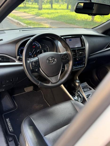 TOYOTA Yaris Hatch 1.5 16V 4P FLEX XS MULTIDRIVE AUTOM�TICO CVT, Foto 12