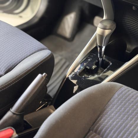 TOYOTA Yaris Hatch 1.5 16V 4P FLEX XL PLUS CONNECT MULTIDRIVE AUTOMÁTICO CVT, Foto 13