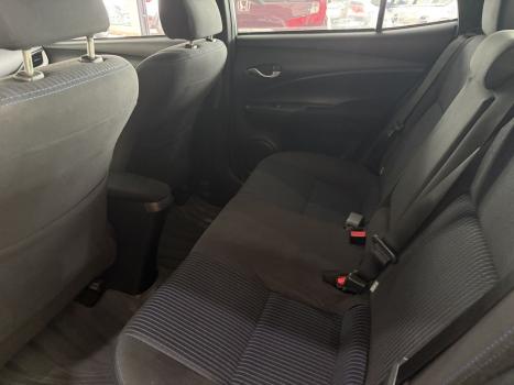 TOYOTA Yaris Hatch 1.5 16V 4P FLEX XL PLUS CONNECT MULTIDRIVE AUTOMÁTICO CVT, Foto 6